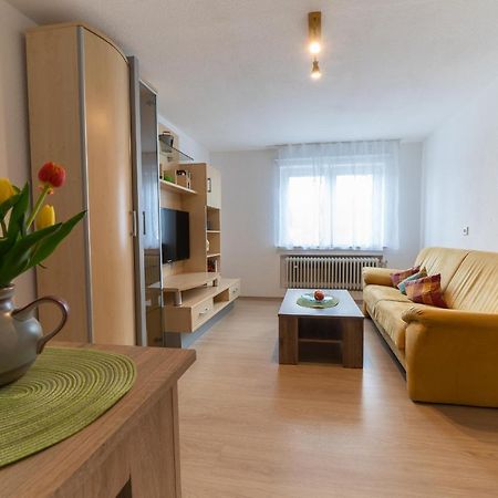 Sonnenhof Guest House Шрамберг Екстериор снимка