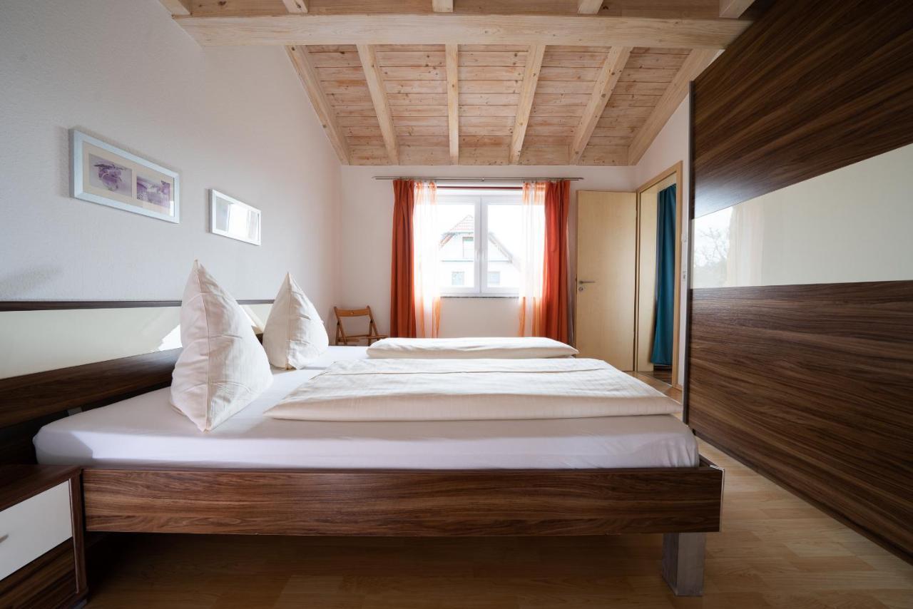 Sonnenhof Guest House Шрамберг Екстериор снимка