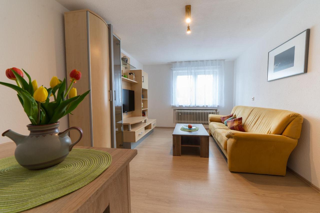 Sonnenhof Guest House Шрамберг Екстериор снимка