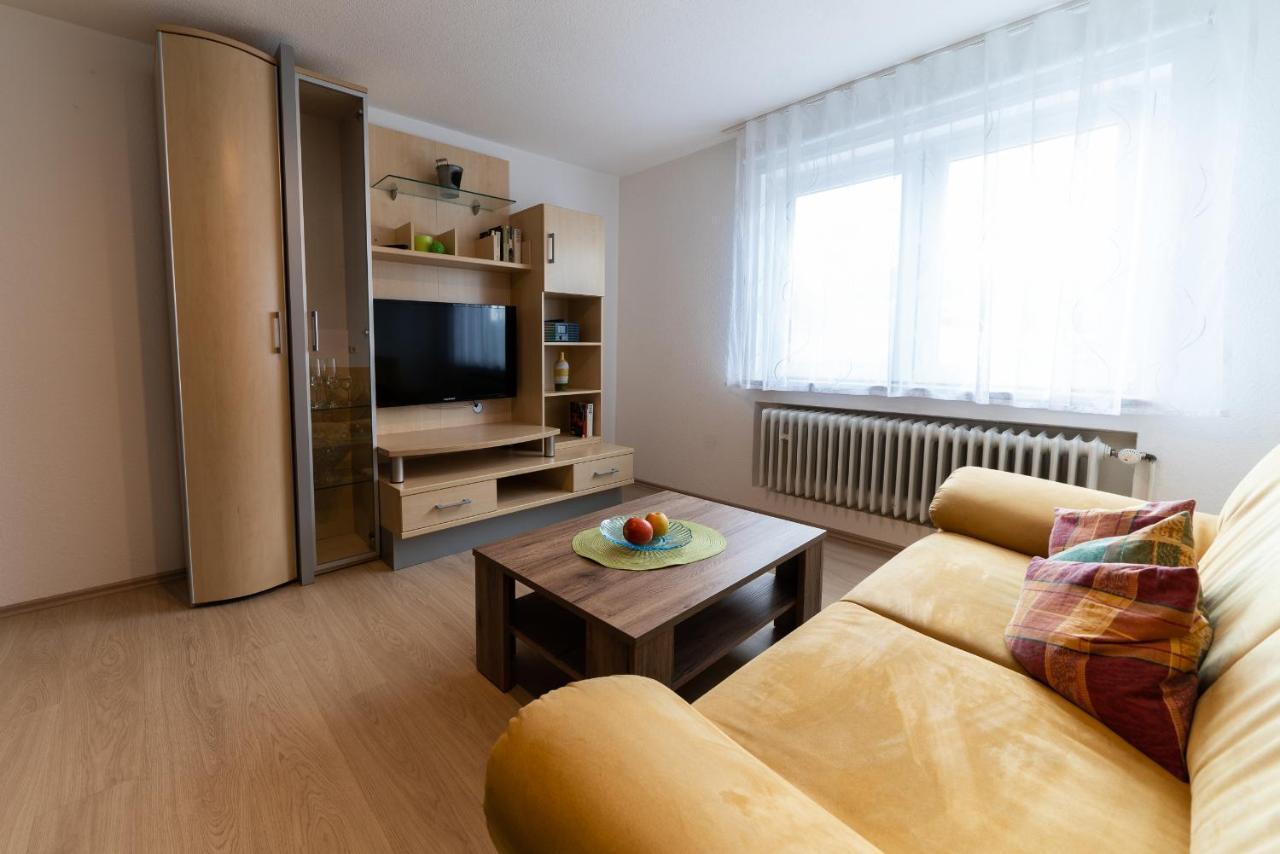 Sonnenhof Guest House Шрамберг Екстериор снимка