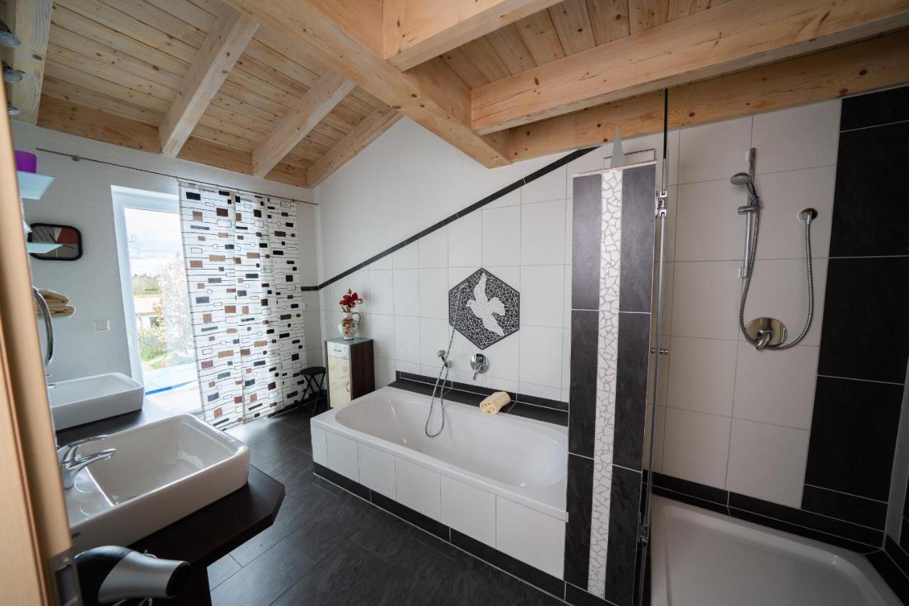 Sonnenhof Guest House Шрамберг Екстериор снимка