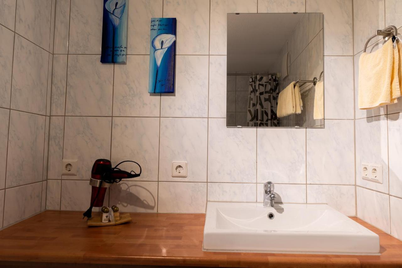 Sonnenhof Guest House Шрамберг Екстериор снимка
