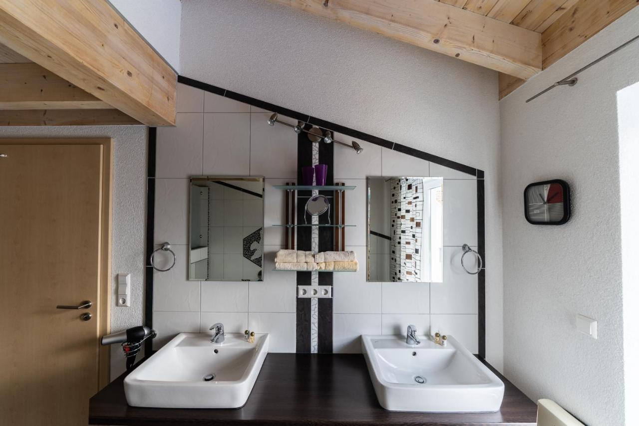 Sonnenhof Guest House Шрамберг Екстериор снимка