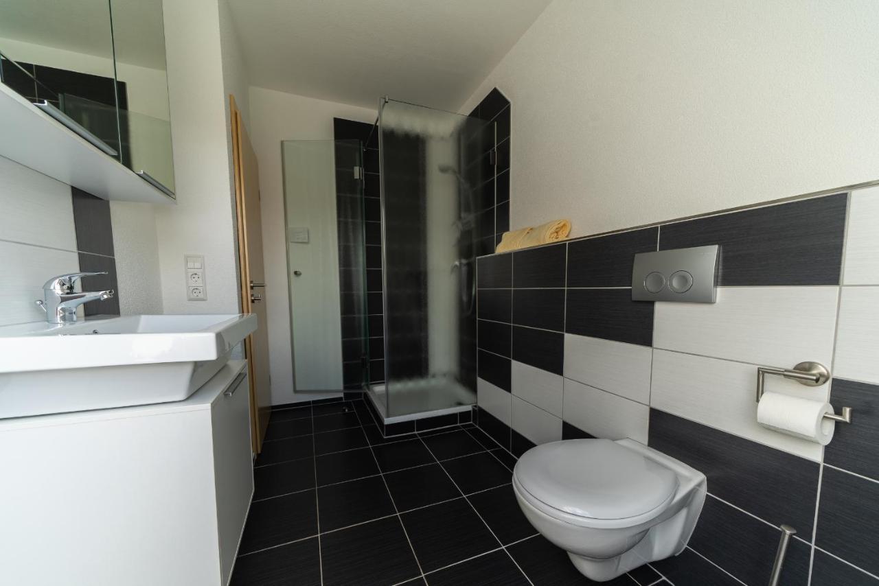 Sonnenhof Guest House Шрамберг Екстериор снимка