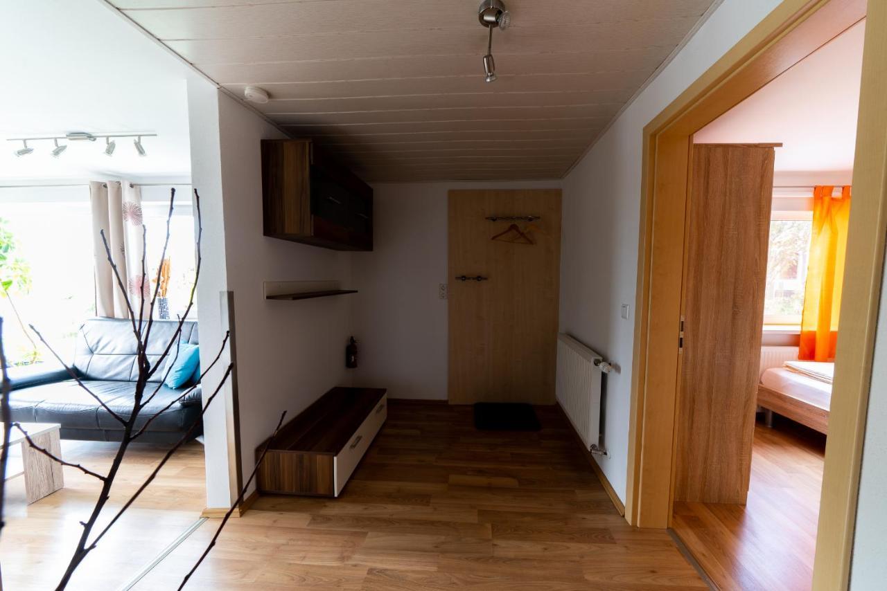 Sonnenhof Guest House Шрамберг Екстериор снимка
