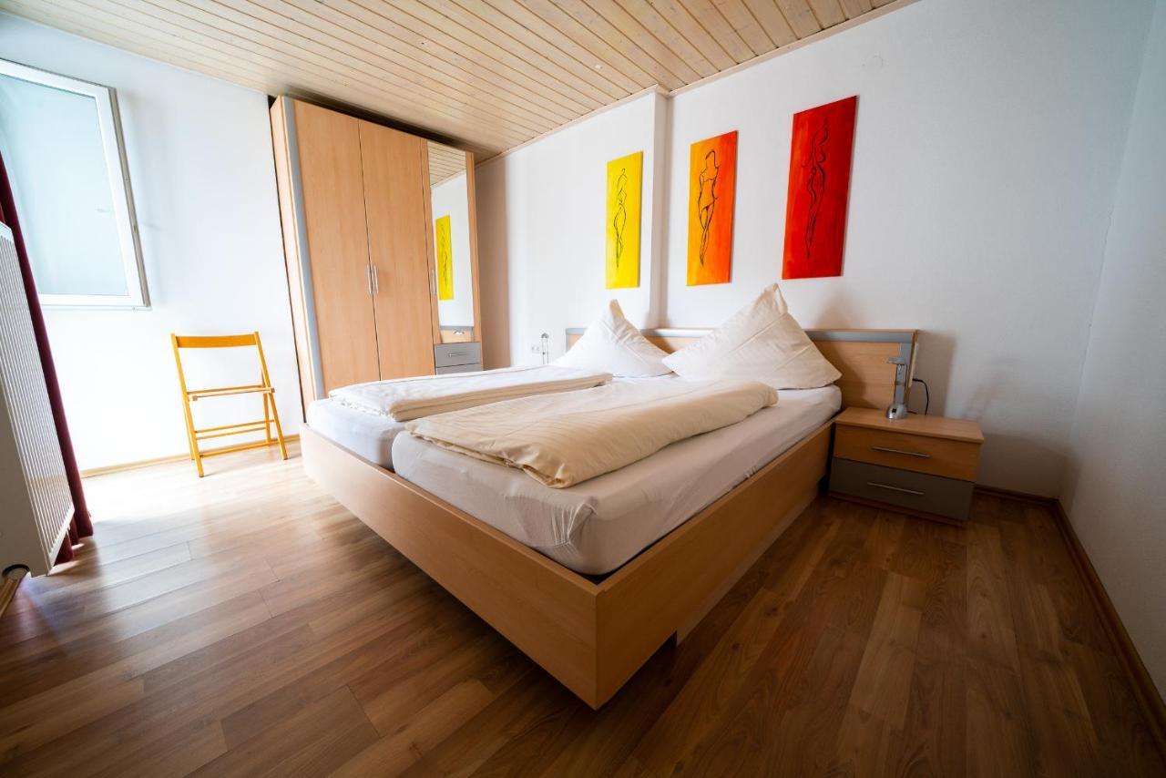 Sonnenhof Guest House Шрамберг Екстериор снимка