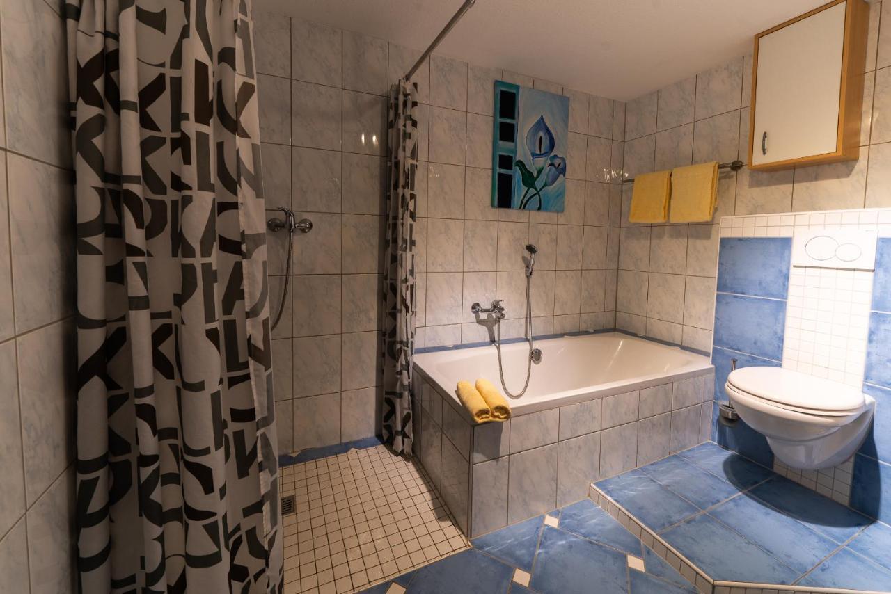 Sonnenhof Guest House Шрамберг Екстериор снимка