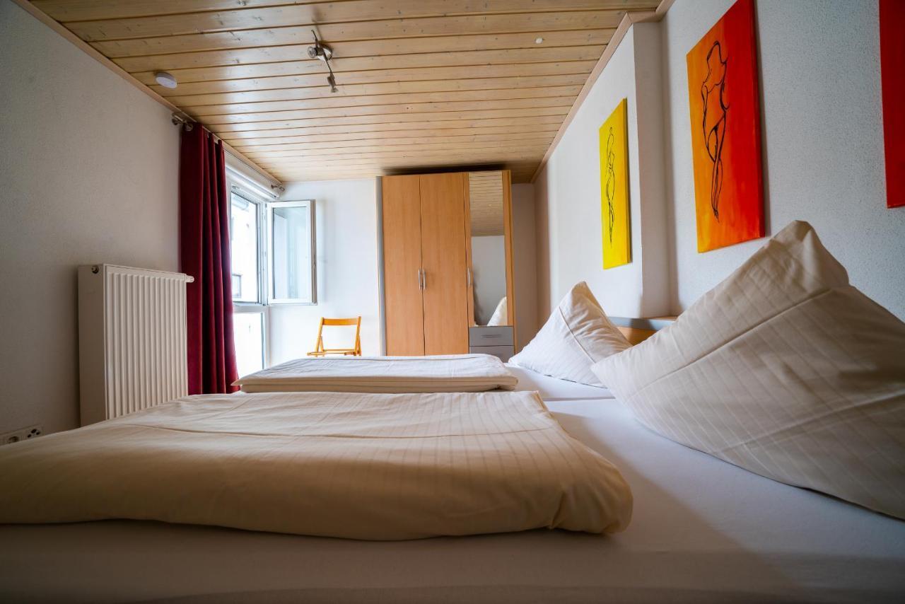 Sonnenhof Guest House Шрамберг Екстериор снимка