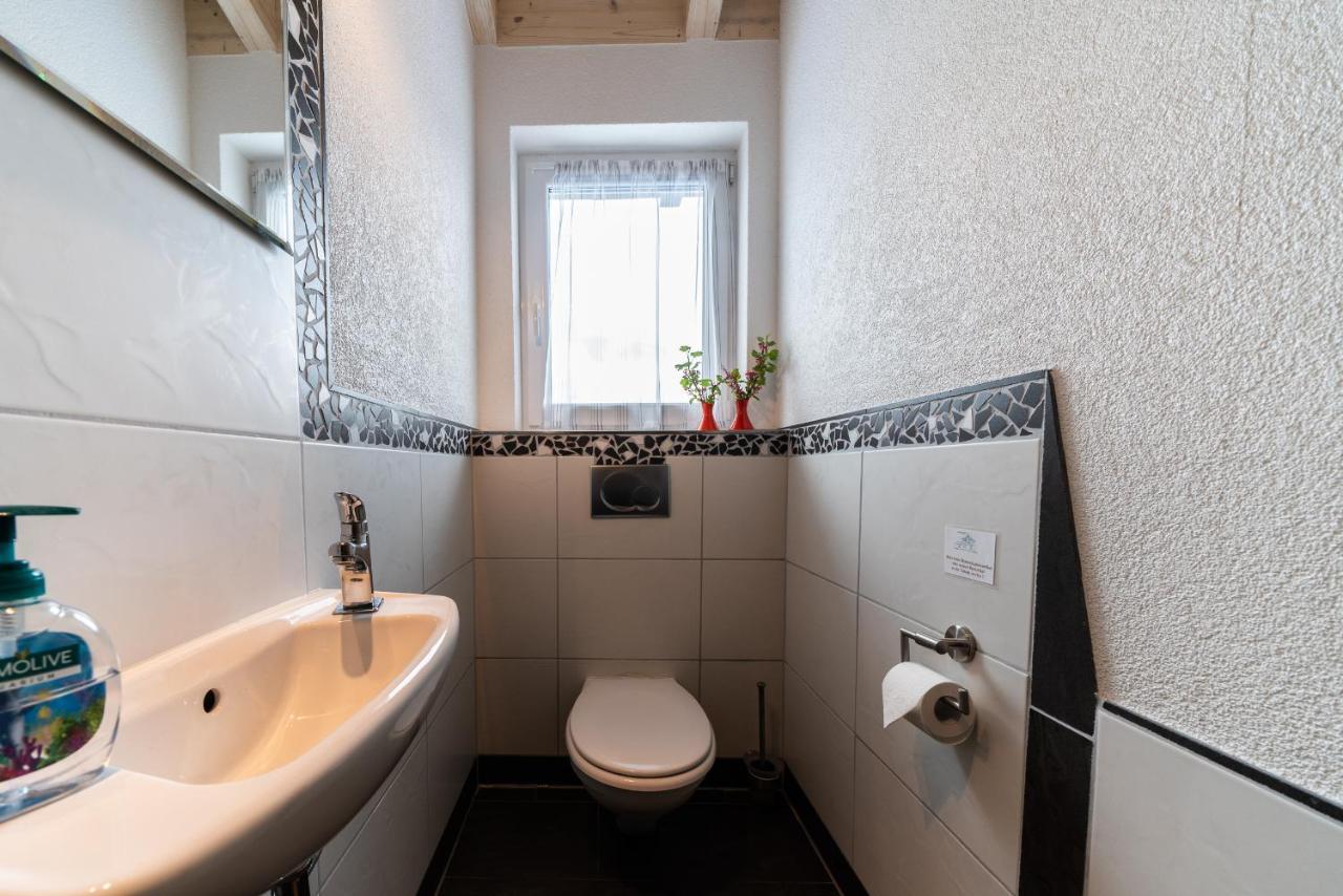 Sonnenhof Guest House Шрамберг Екстериор снимка