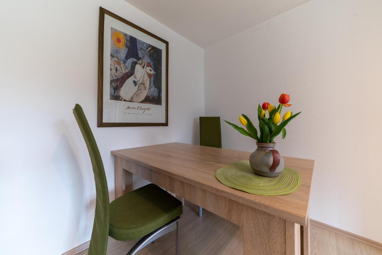 Sonnenhof Guest House Шрамберг Екстериор снимка