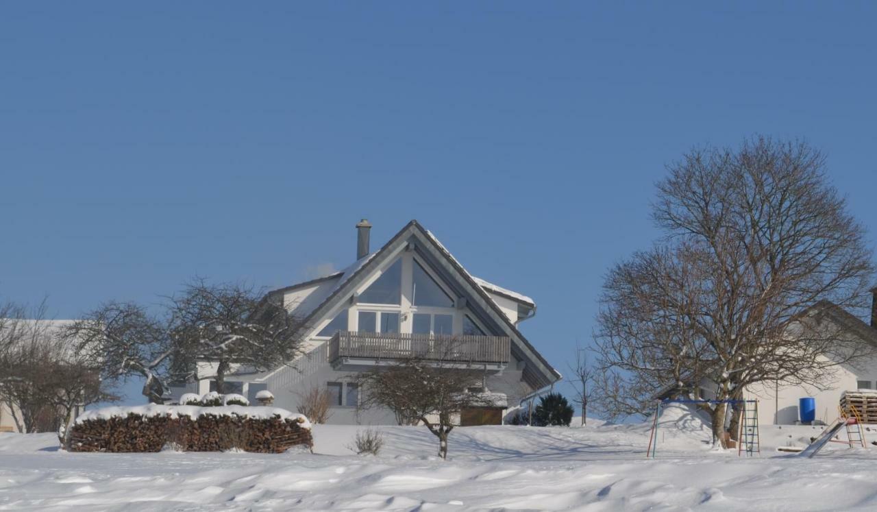 Sonnenhof Guest House Шрамберг Екстериор снимка