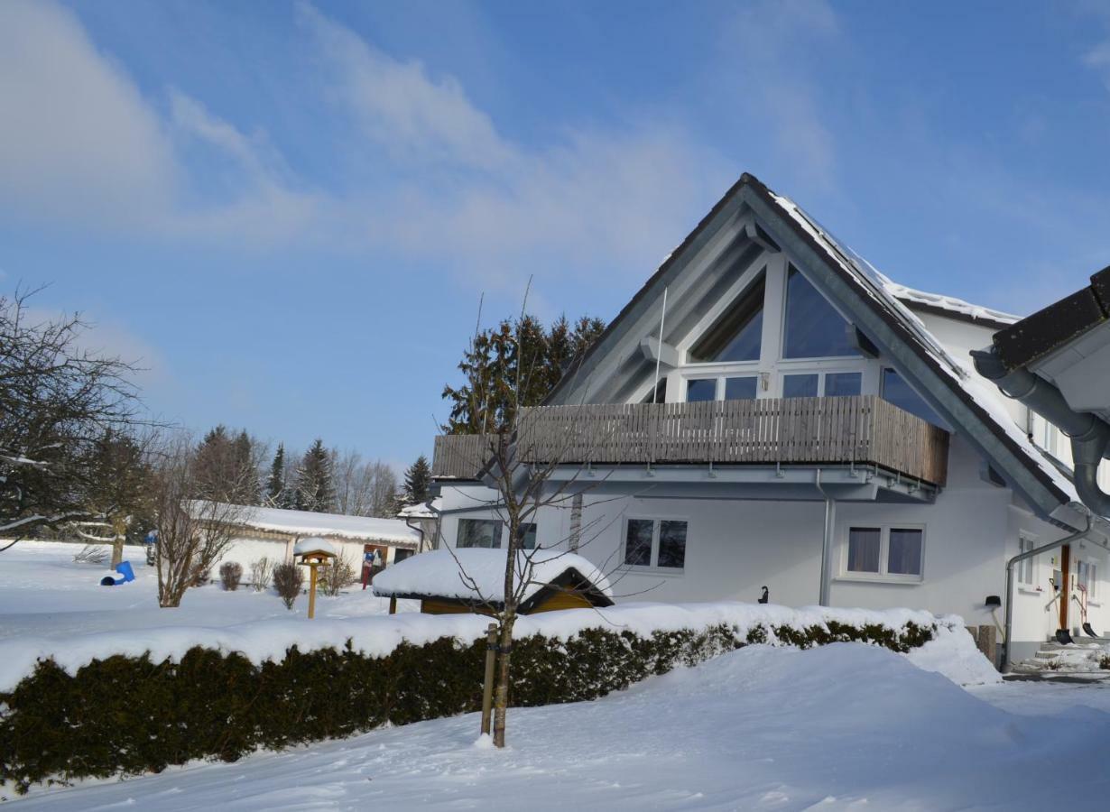Sonnenhof Guest House Шрамберг Екстериор снимка