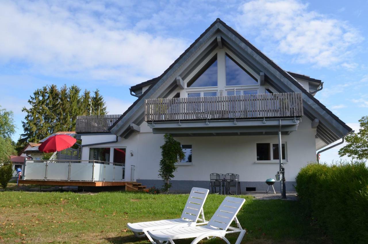 Sonnenhof Guest House Шрамберг Екстериор снимка