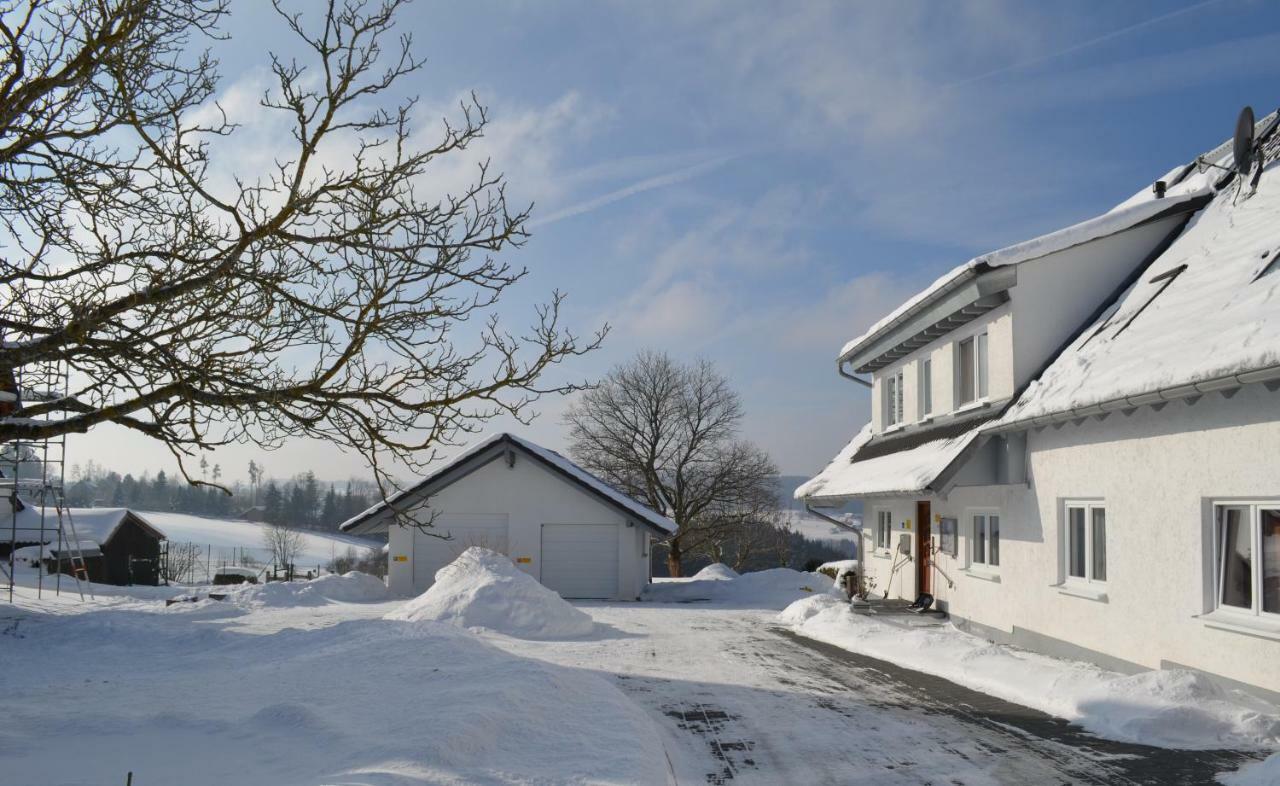 Sonnenhof Guest House Шрамберг Екстериор снимка