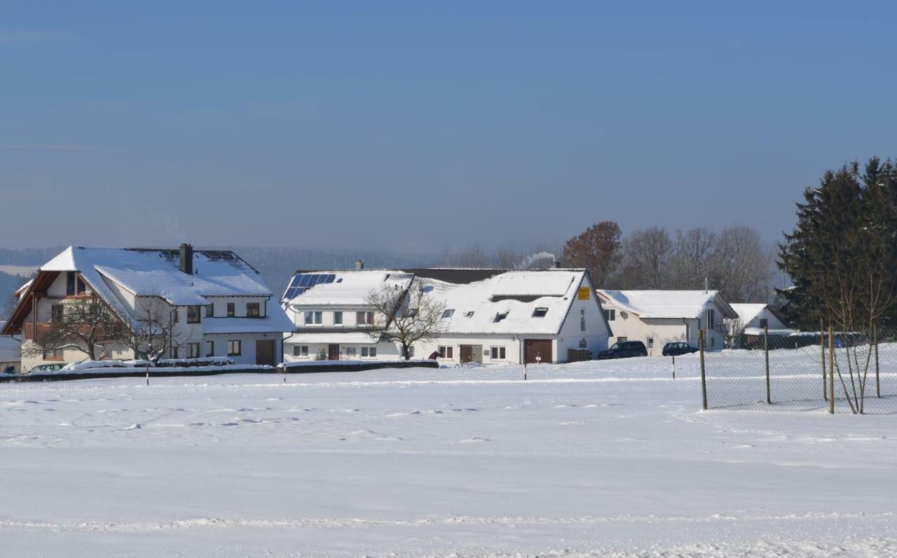 Sonnenhof Guest House Шрамберг Екстериор снимка