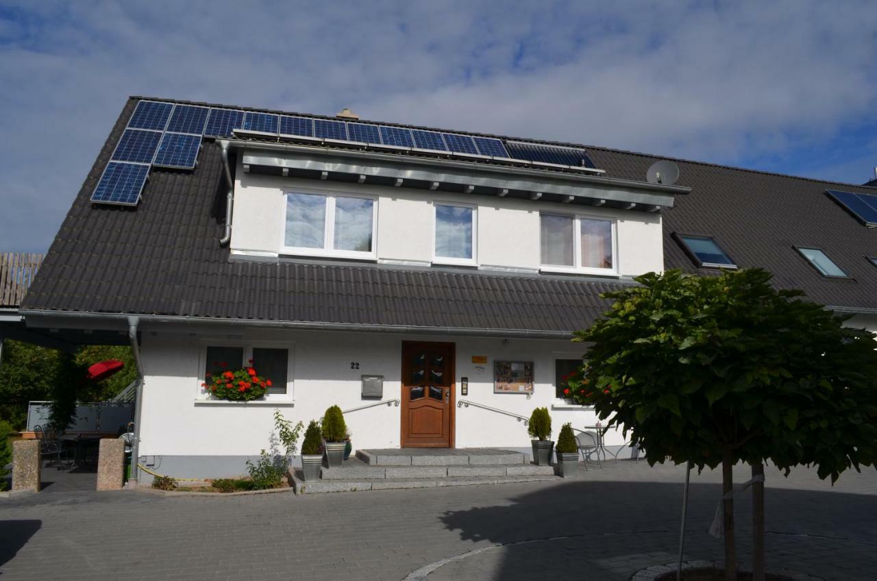Sonnenhof Guest House Шрамберг Екстериор снимка